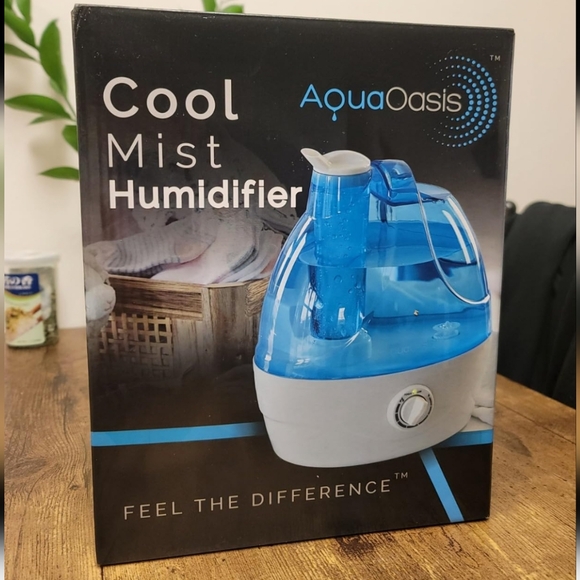 Cool Mist Humidifier (2.2L Water Tank) - Picture 5 of 6